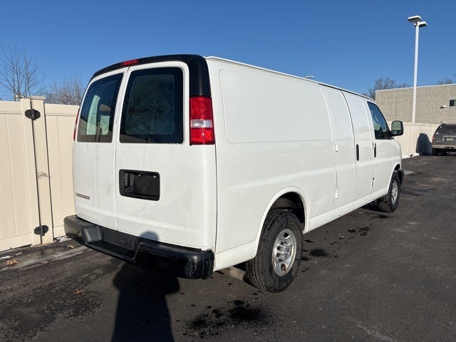 2019 Chevrolet Express 2500 Work Van Cargo