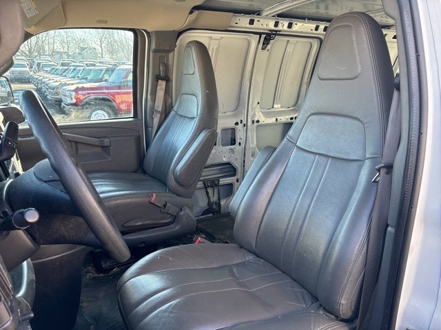 2019 Chevrolet Express 2500 Work Van Cargo