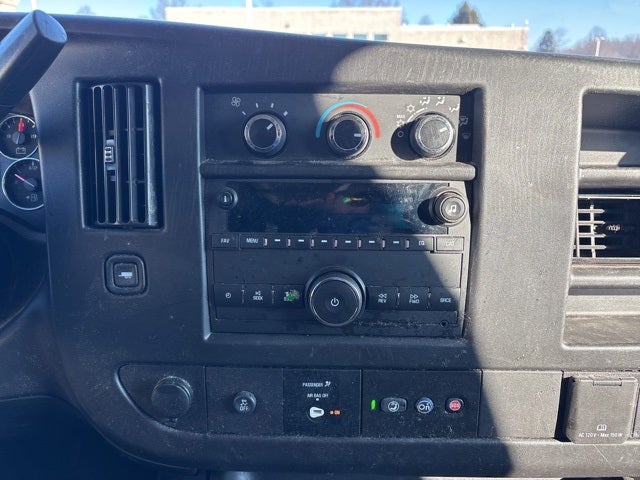 2019 Chevrolet Express 2500 Work Van Cargo