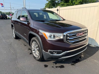 2017 GMC Acadia SLE-2