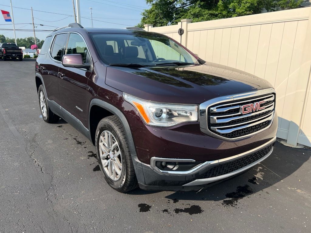2017 GMC Acadia SLE-2