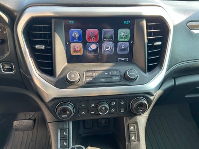 2017 GMC Acadia SLE-2