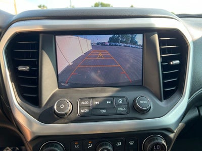 2017 GMC Acadia SLE-2