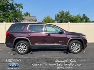 2017 GMC Acadia SLE-2