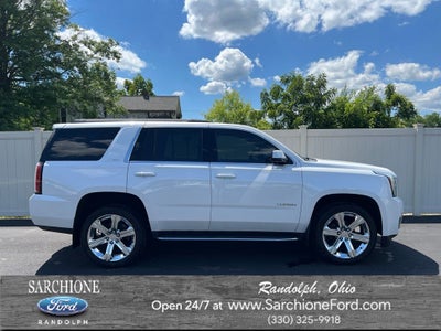 2020 GMC Yukon SLT