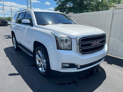 2020 GMC Yukon SLT