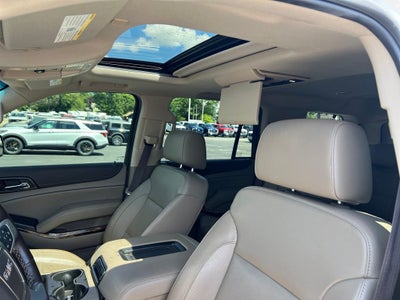 2020 GMC Yukon SLT