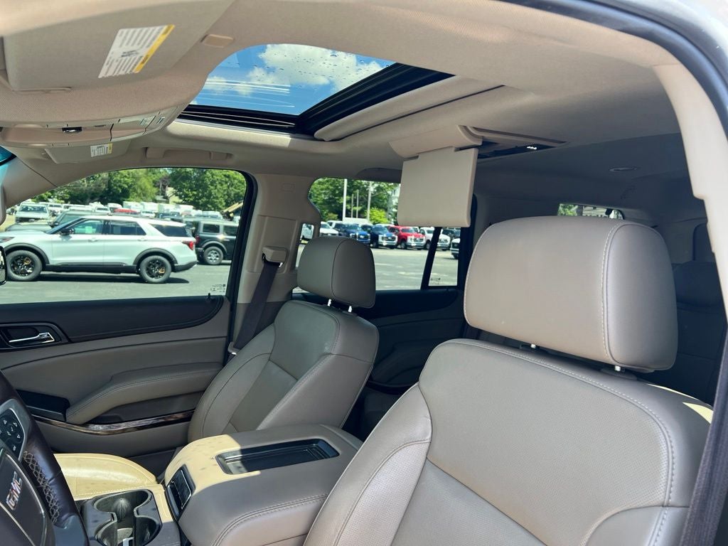 2020 GMC Yukon SLT