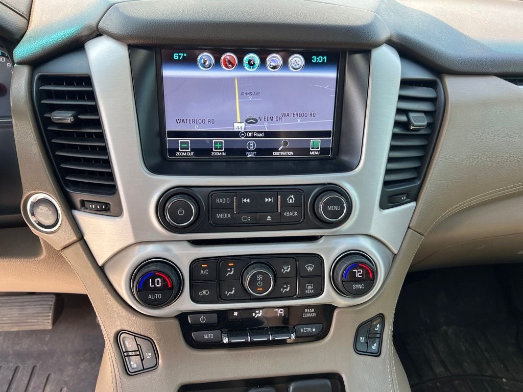 2020 GMC Yukon SLT