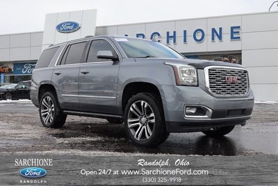 2019 GMC Yukon Denali