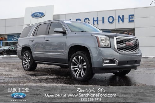 2019 GMC Yukon Denali