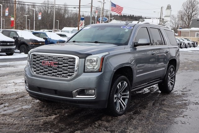 2019 GMC Yukon Denali