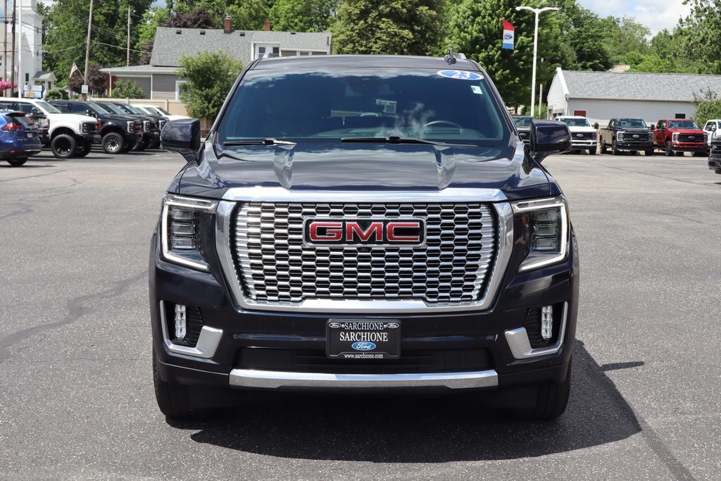 2023 GMC Yukon Denali