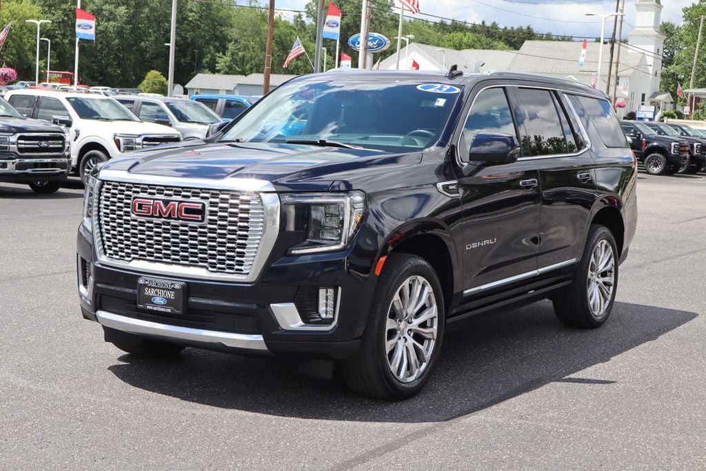 2023 GMC Yukon Denali
