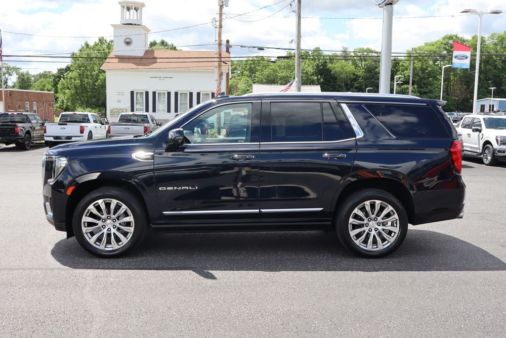 2023 GMC Yukon Denali