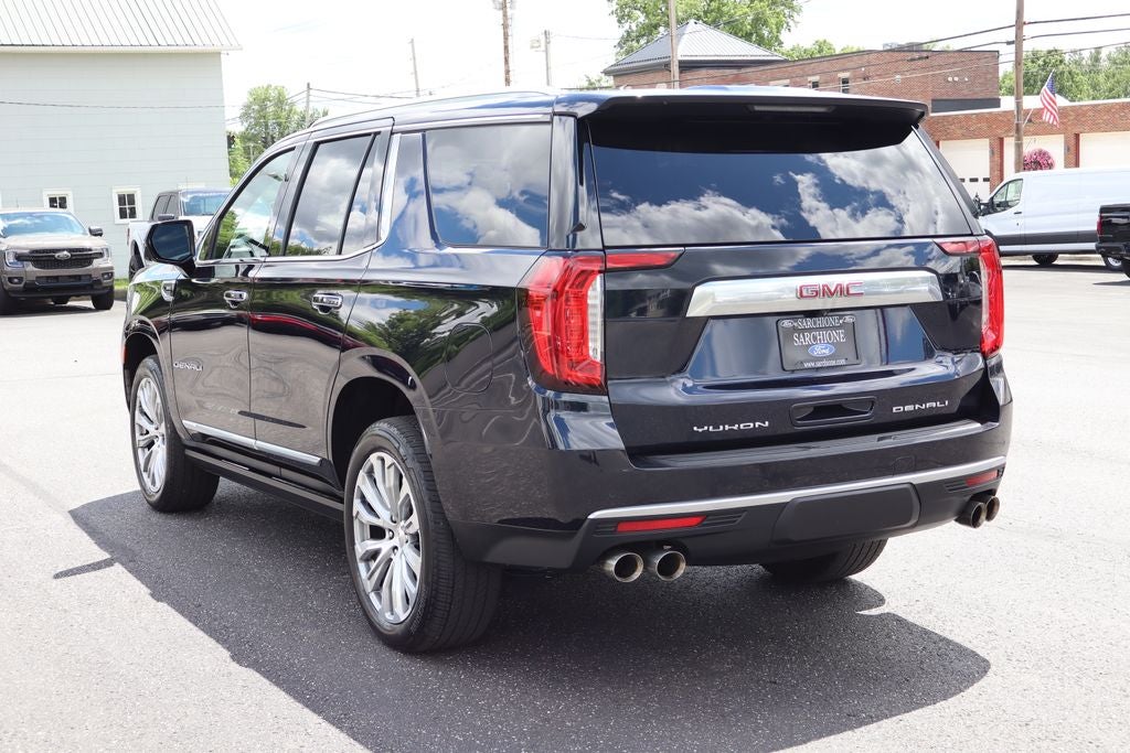 2023 GMC Yukon Denali
