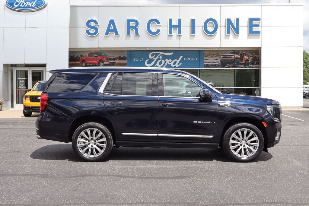 2023 GMC Yukon Denali