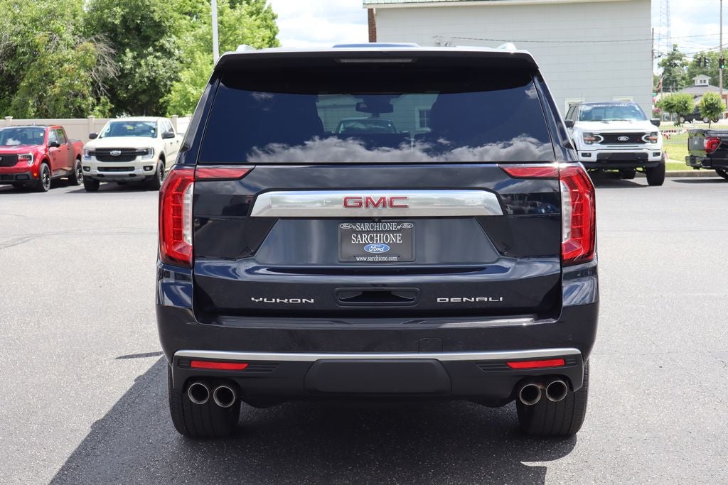2023 GMC Yukon Denali
