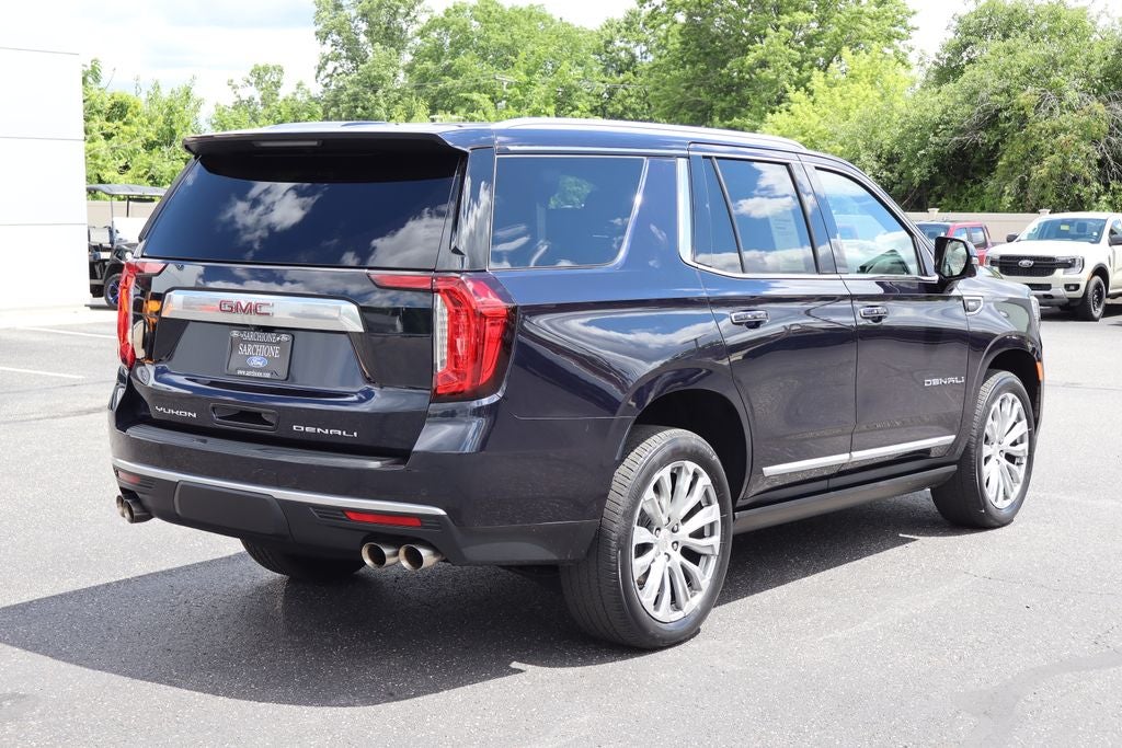 2023 GMC Yukon Denali