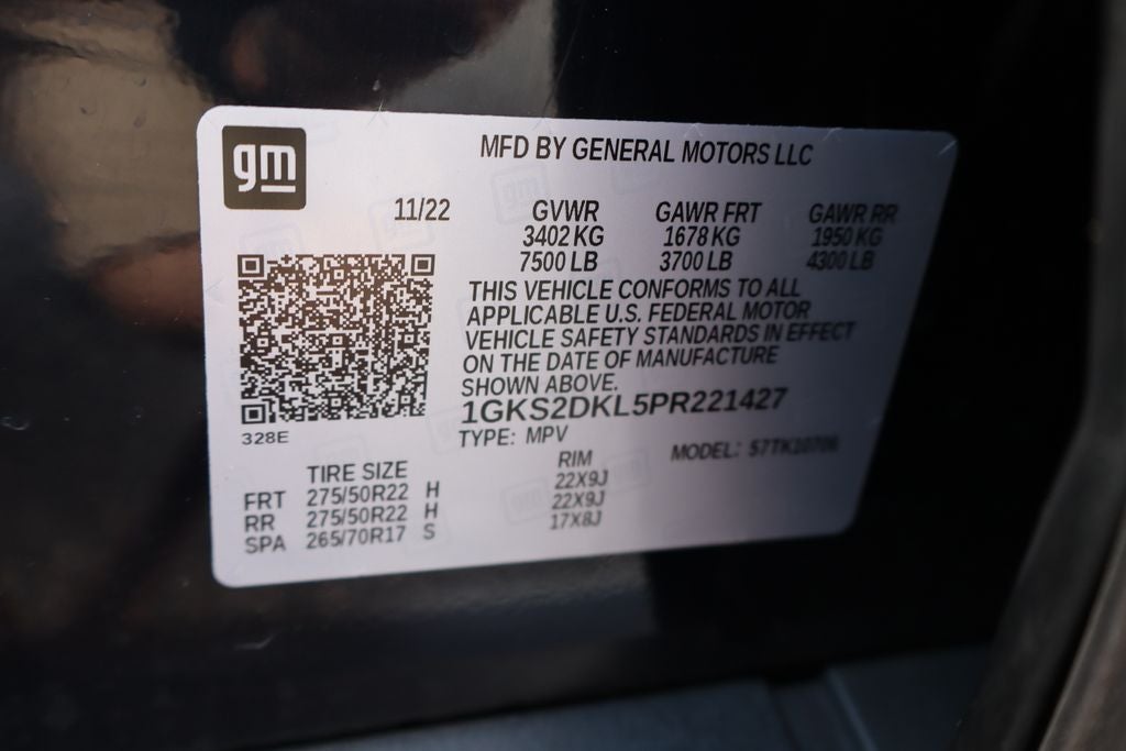 2023 GMC Yukon Denali