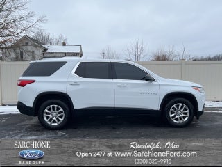 2019 Chevrolet Traverse LS