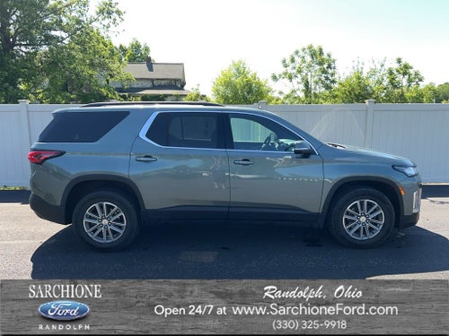 2023 Chevrolet Traverse LT 1LT