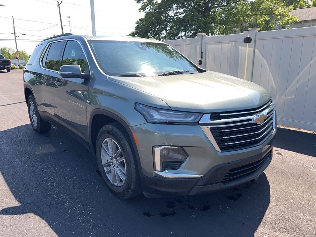 2023 Chevrolet Traverse LT 1LT