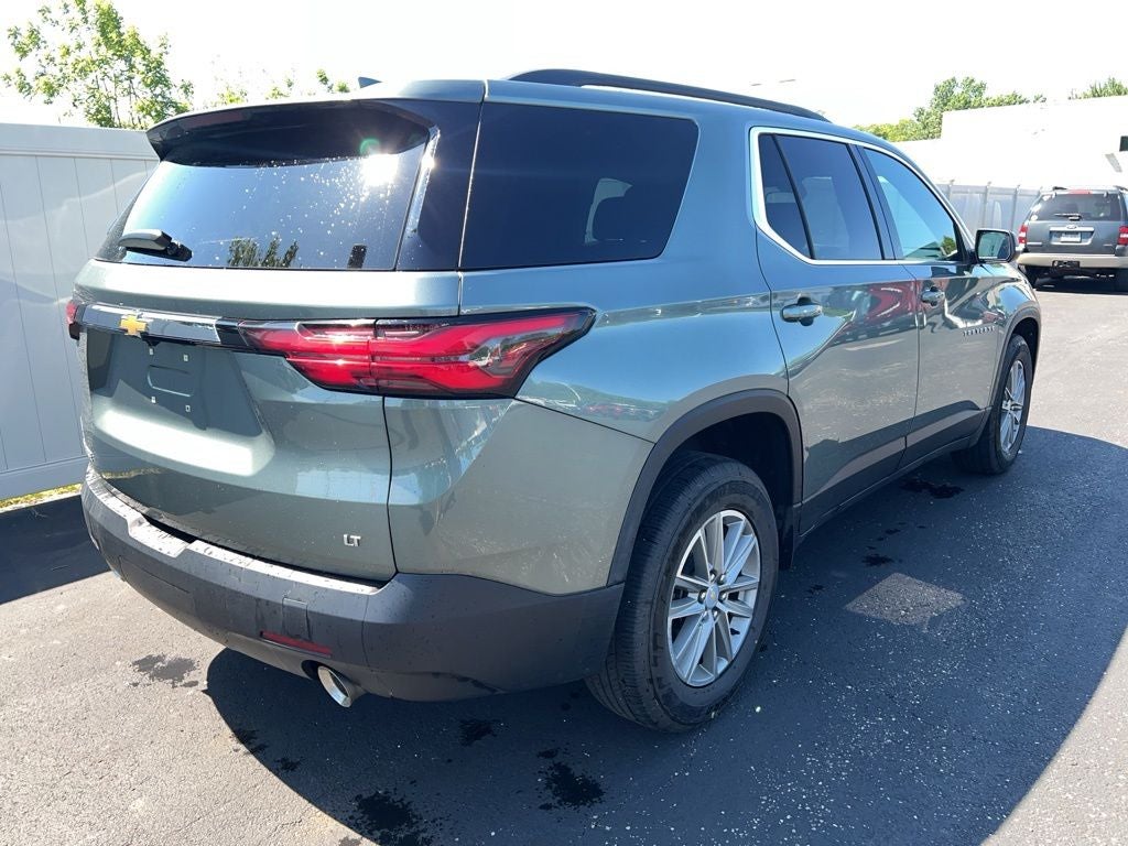 2023 Chevrolet Traverse LT 1LT