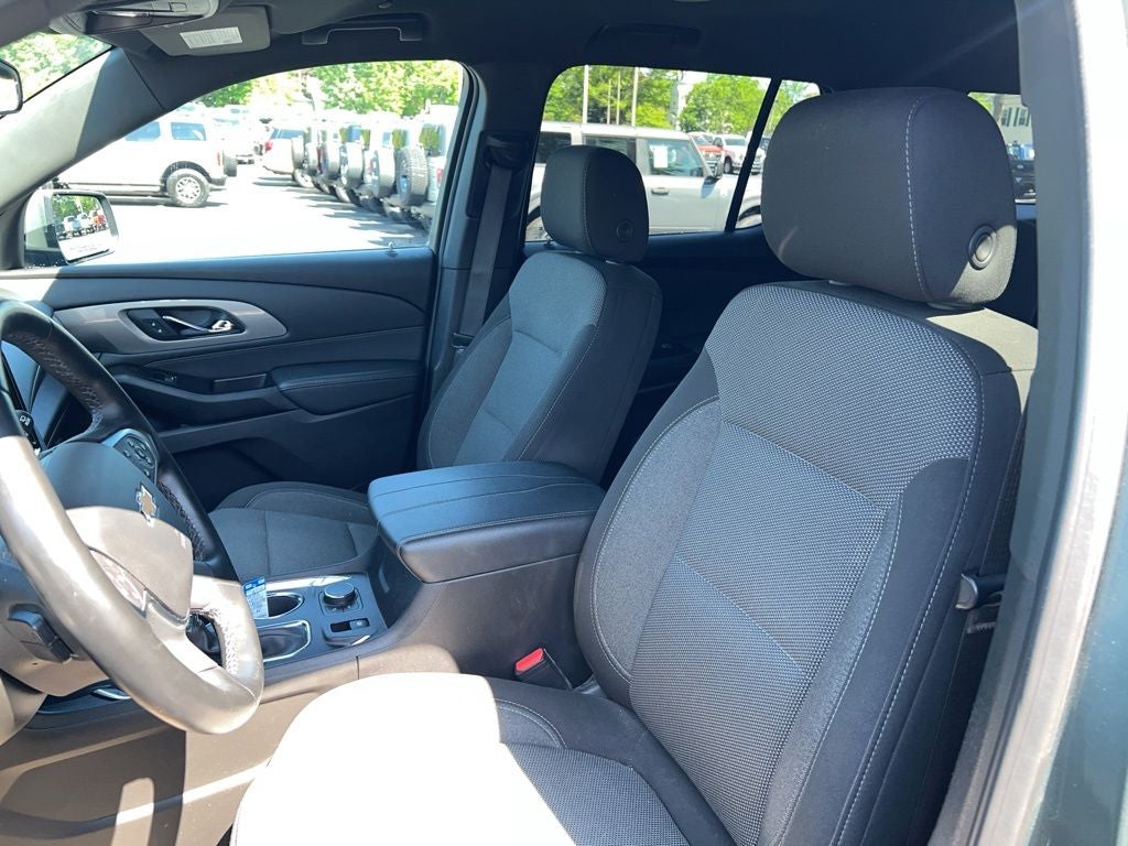 2023 Chevrolet Traverse LT 1LT