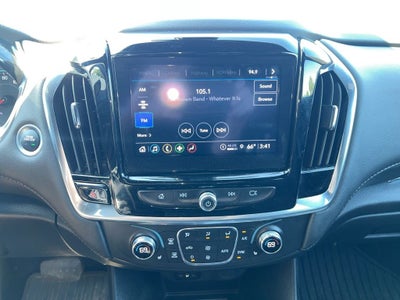 2023 Chevrolet Traverse LT 1LT