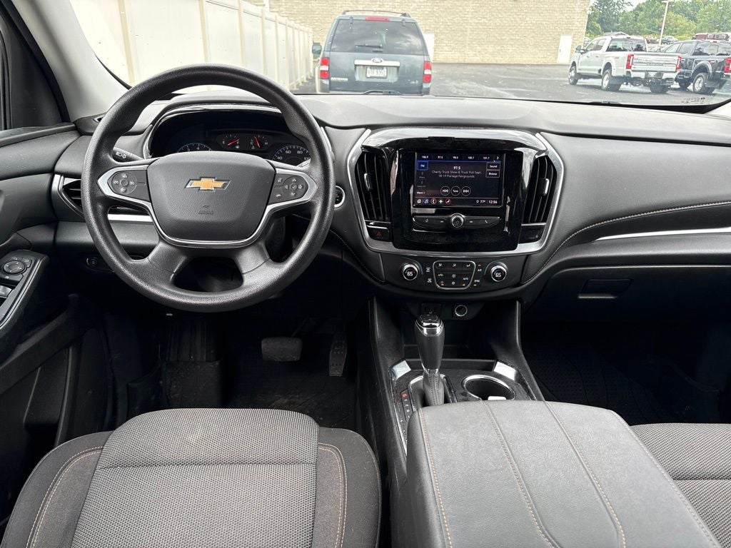 2020 Chevrolet Traverse LS
