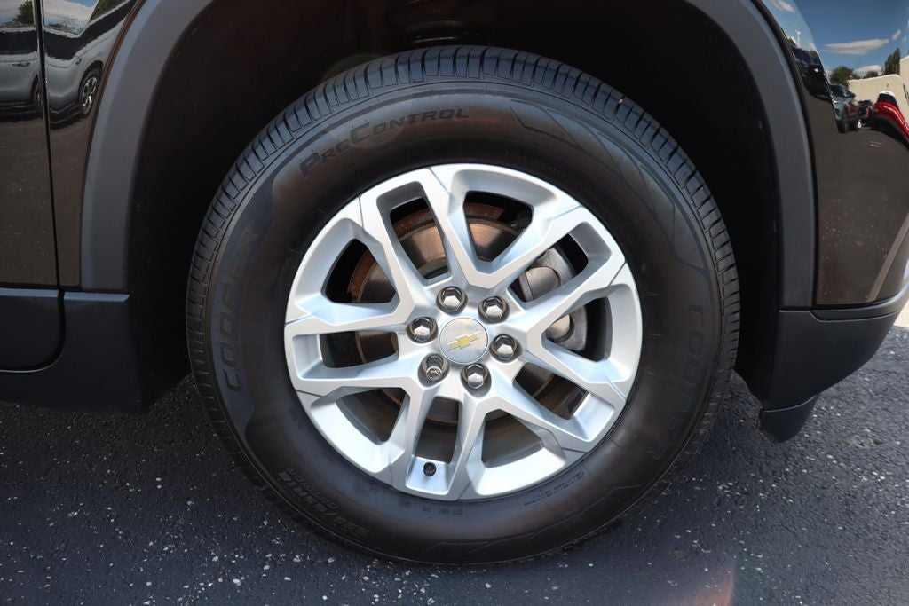 2020 Chevrolet Traverse LS
