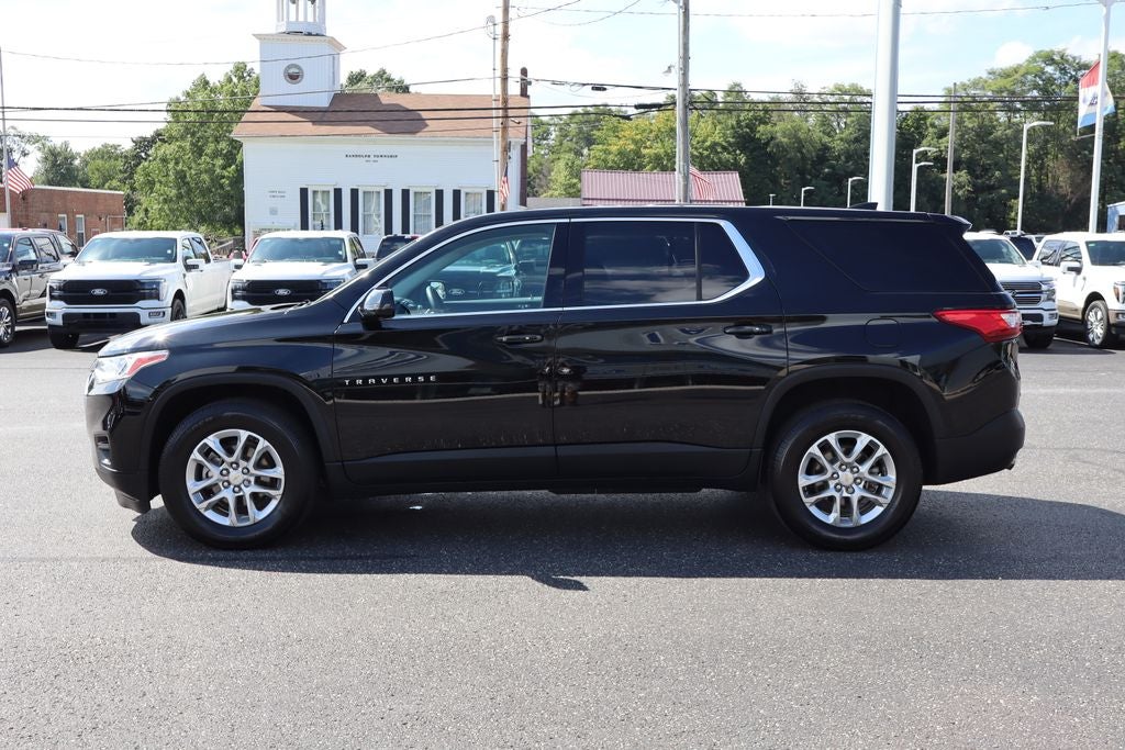 2020 Chevrolet Traverse LS