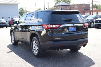 2020 Chevrolet Traverse LS