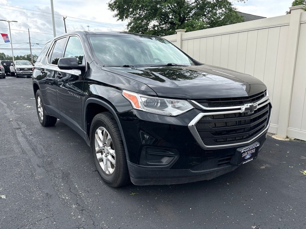 2020 Chevrolet Traverse LS