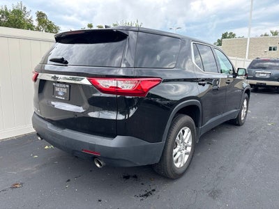 2020 Chevrolet Traverse LS