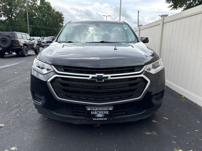 2020 Chevrolet Traverse LS