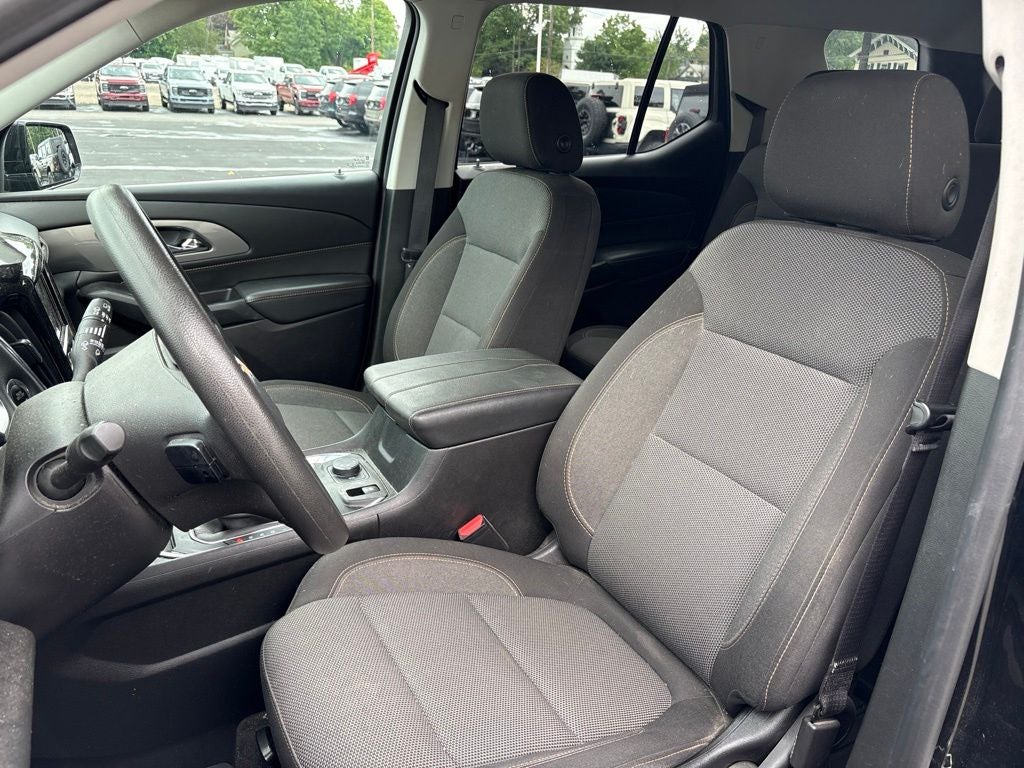 2020 Chevrolet Traverse LS
