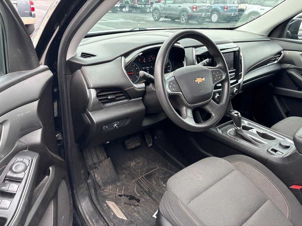 2020 Chevrolet Traverse LS