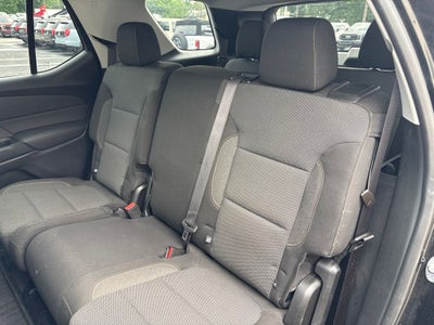 2020 Chevrolet Traverse LS