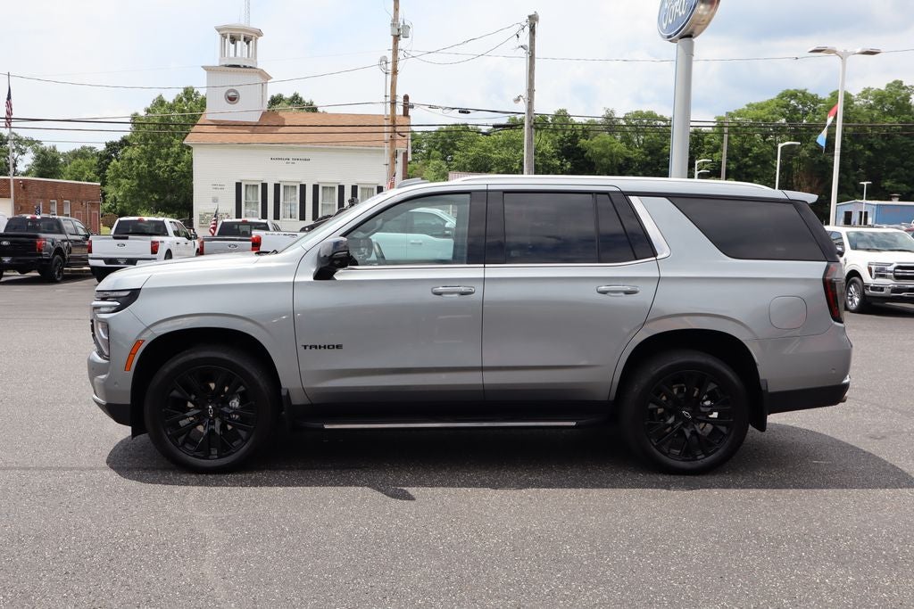 2025 Chevrolet Tahoe Premier