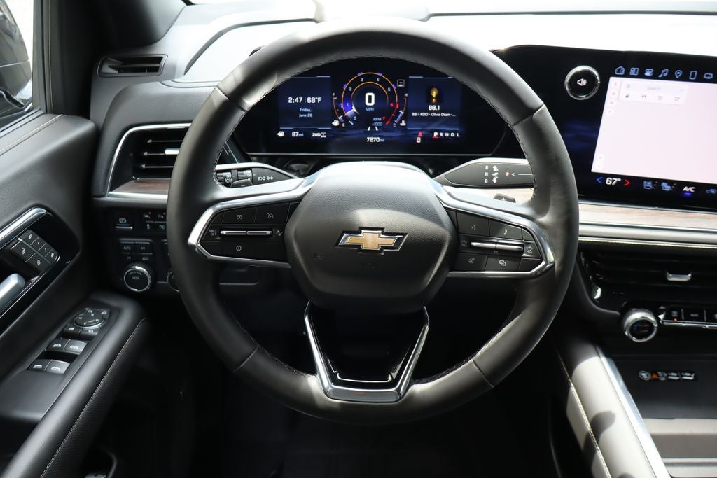 2025 Chevrolet Tahoe Premier