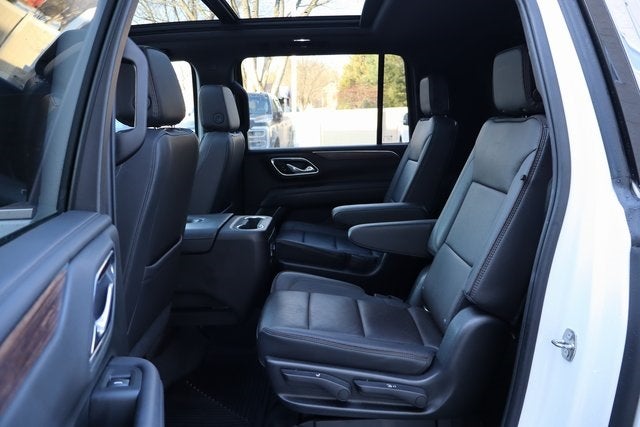 2021 Chevrolet Suburban High Country