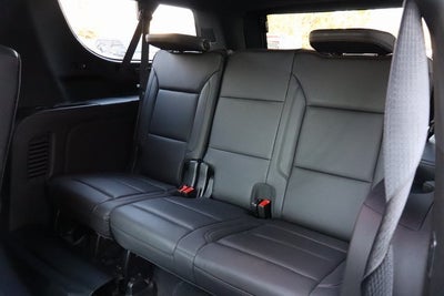 2021 Chevrolet Suburban High Country