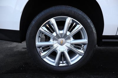 2021 Chevrolet Suburban High Country