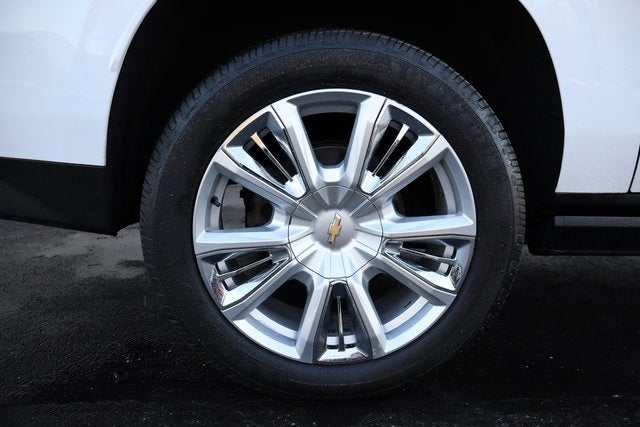 2021 Chevrolet Suburban High Country