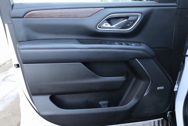 2021 Chevrolet Suburban High Country