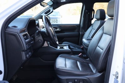 2021 Chevrolet Suburban High Country