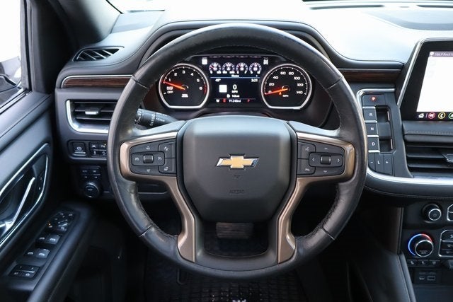 2021 Chevrolet Suburban High Country