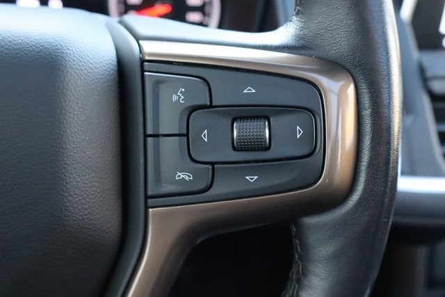 2021 Chevrolet Suburban High Country